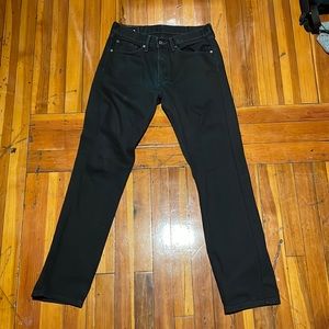 Black Levi 505 32 by 32